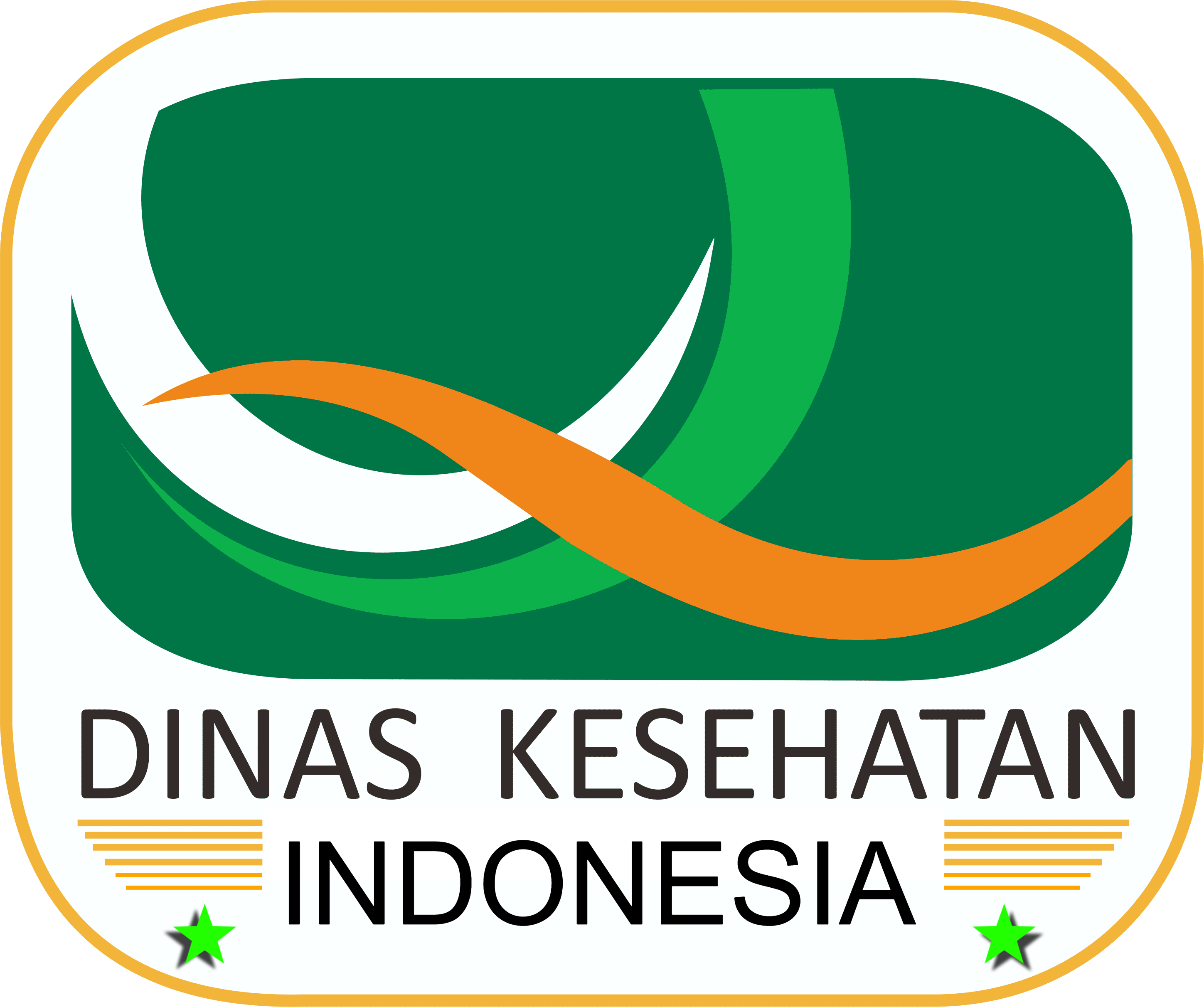 Logo Dinkes Banjarnegara